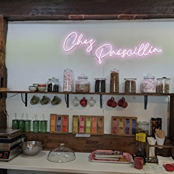 Pâtisserie Chez Prescillia - traiteur - BAUME-LES-DAMES