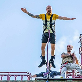 Adrénaline Elastic - DRUYES-LES-BELLES-FONTAINES