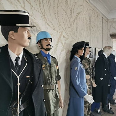 Musée de la Porte de Joigny à Villeneuve-sur-Yonne