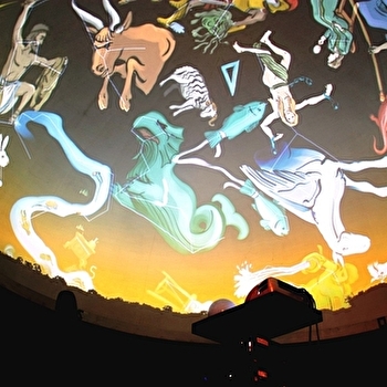 Planétarium - BELFORT