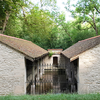 Lavoir de Châtillon-sur-Seine - CHATILLON-SUR-SEINE