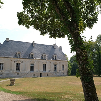 Parc du Château de Nuits