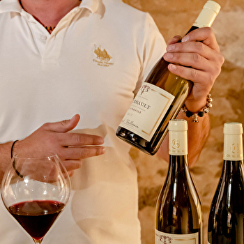 La Part des Anges - initiation à l'œnologie en 4 formules - BLIGNY-LES-BEAUNE