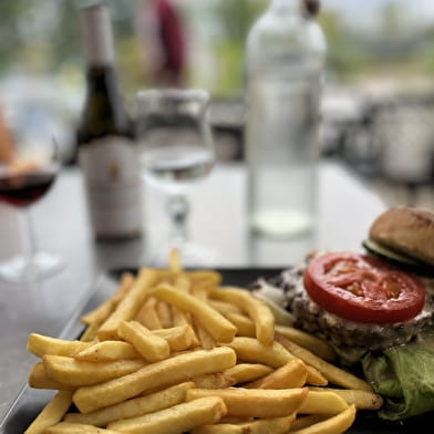 Restaurant Bijou du Doubs
