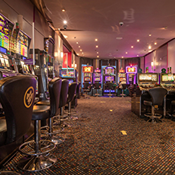 Joa Casino - LUXEUIL-LES-BAINS