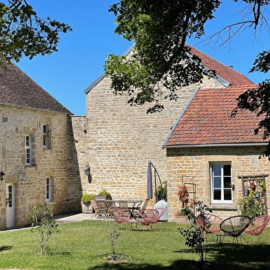 La Closerie de Gigny 'Maison Templière'