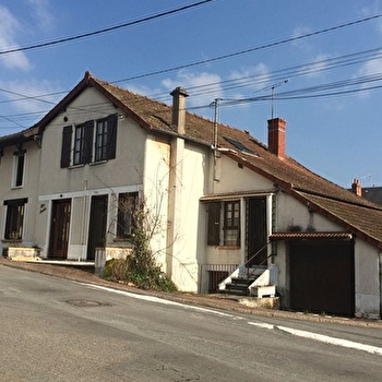 Au Coteau des Thermes -CANARI- - SAINT-HONORE-LES-BAINS