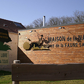Maison de la Nature et de la Faune sauvage - SAUVIGNY-LES-BOIS