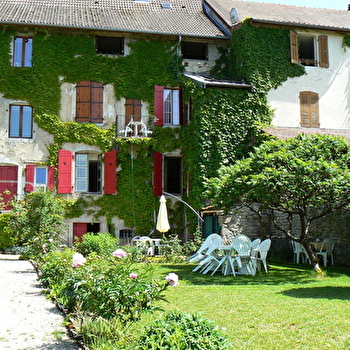 Gypsi - CLAIRVAUX-LES-LACS