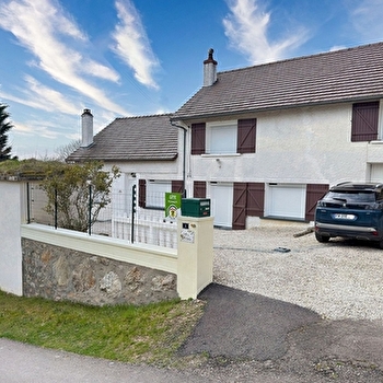 Villa Nahia - LORMES