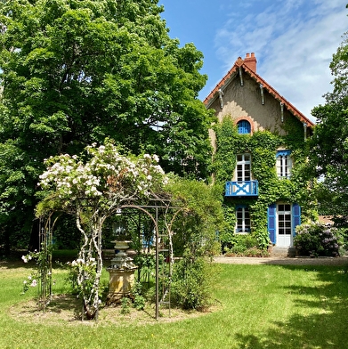 Villa Mortaise Gîtes - Gîte Clématite