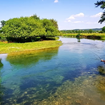 Julien BANNHOLTZER - Moniteur-guide de pêche - BELAN-SUR-OURCE