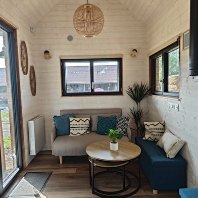Tiny House du Val d'Or