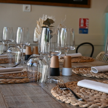 La tablée Bohème  - AUTUN