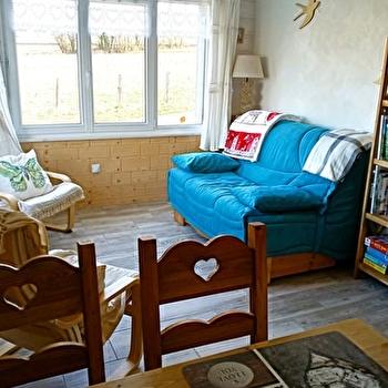 Domaine des Aronias - MARIGNY