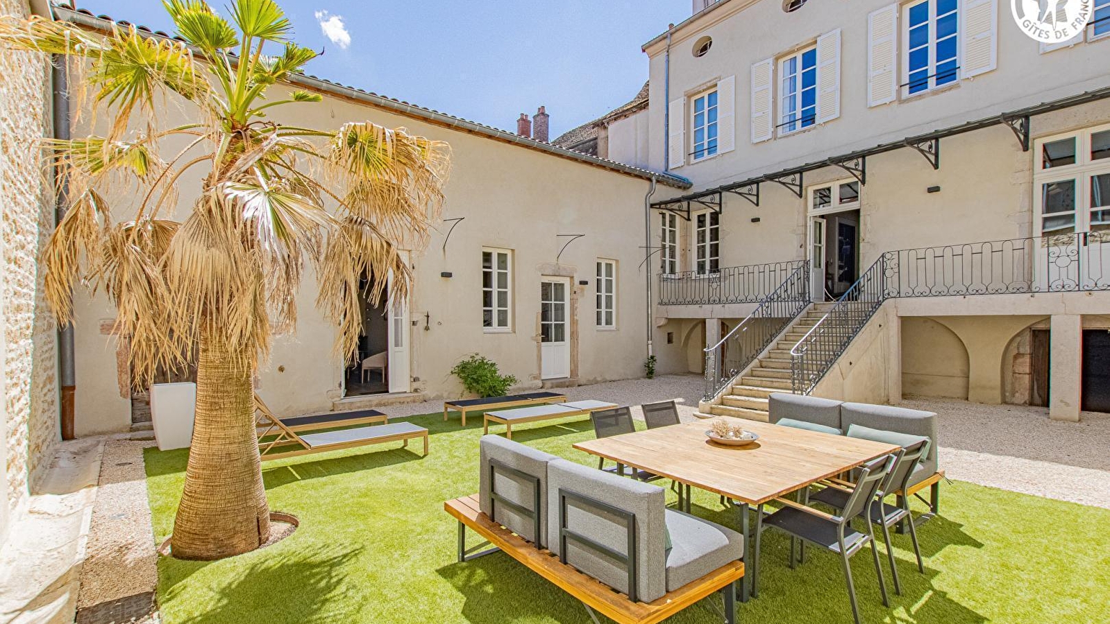 l’Hotel Particulier