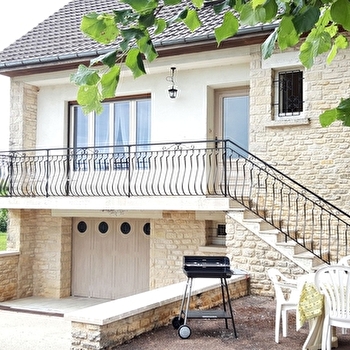 La Maison de Blanc Gâteau - DONZY