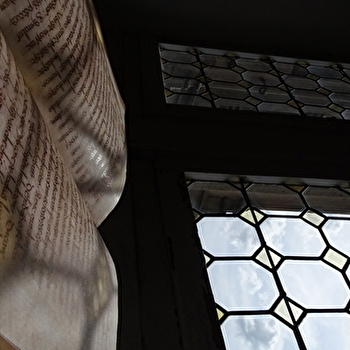 Visite de l'exposition 'Trésors d'abbayes' - LUXEUIL-LES-BAINS