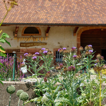 Musée agricole départemental - BOTANS