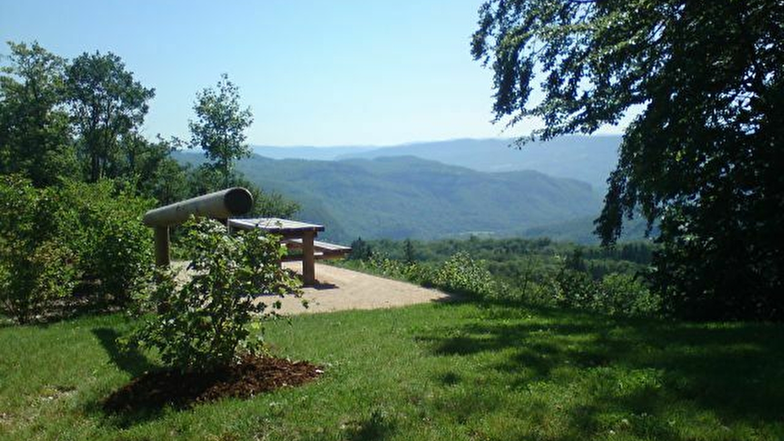 Belvédères de chanon