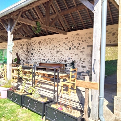 Gîte de Groupe du Mont Beuvray