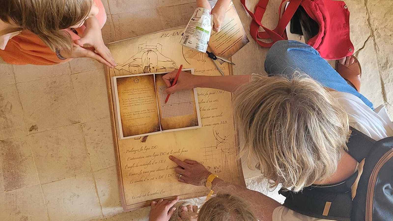 Chasse au trésor : Un jour d'exception ! 