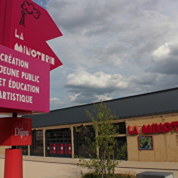 La Minoterie - DIJON