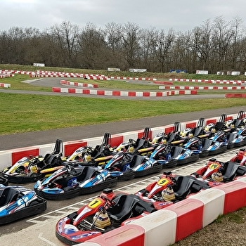 Karting Alcava Gueugnonnais - GUEUGNON