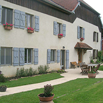 Appartement - Yves et Jeanne Jeunet - VILLERS-SOUS-CHALAMONT