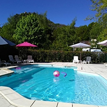 Le Salins-les-Bains - SALINS-LES-BAINS