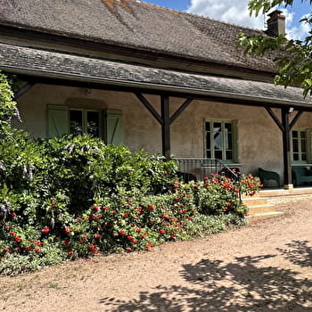 La maison de Command - SAINT-MARCELIN-DE-CRAY