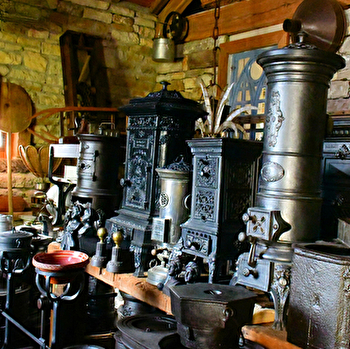 Musée des vieux Fourneaux et des outils anciens - PENNESIERES