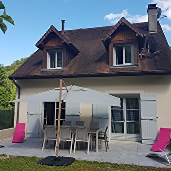 Le gîte des Grottes - BAUME-LES-MESSIEURS