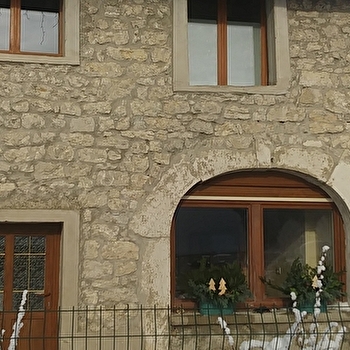 La Colombe du Rochat - FORT-DU-PLASNE