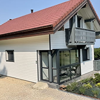 Gîte sous Poupet - SAINT-THIEBAUD