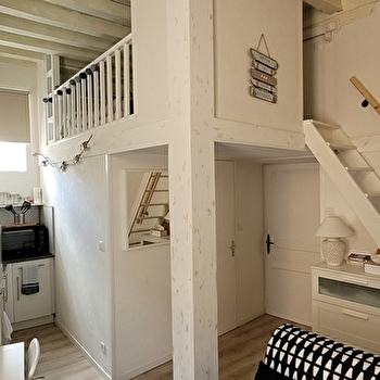 Des Histoires d'Anges Côté Ville (studio) - TOURNUS