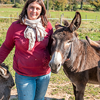 Ferme du Pâquis - AILLEVILLERS-ET-LYAUMONT