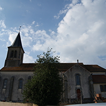 église Notre Dame de l'Assomption - SAVILLY