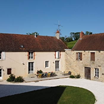 Le Moulin de la Motte 12 personnes - BELLENOT-SOUS-POUILLY
