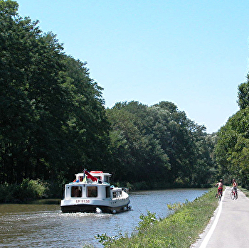 Boucle C5 : Le Grand Tour de la Montagne de Chassey - REMIGNY