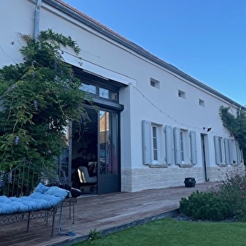 Gîte Les Cerisiers - ANTULLY