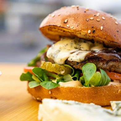 Les Burgers de Lucien