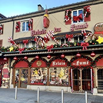 Relais du Fumé - CHAMPAGNOLE