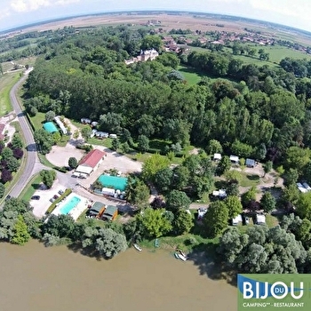 Camping Bijou du Doubs - LAYS-SUR-LE-DOUBS