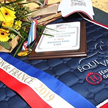 Championnat de France de CSO Majors - CLUNY