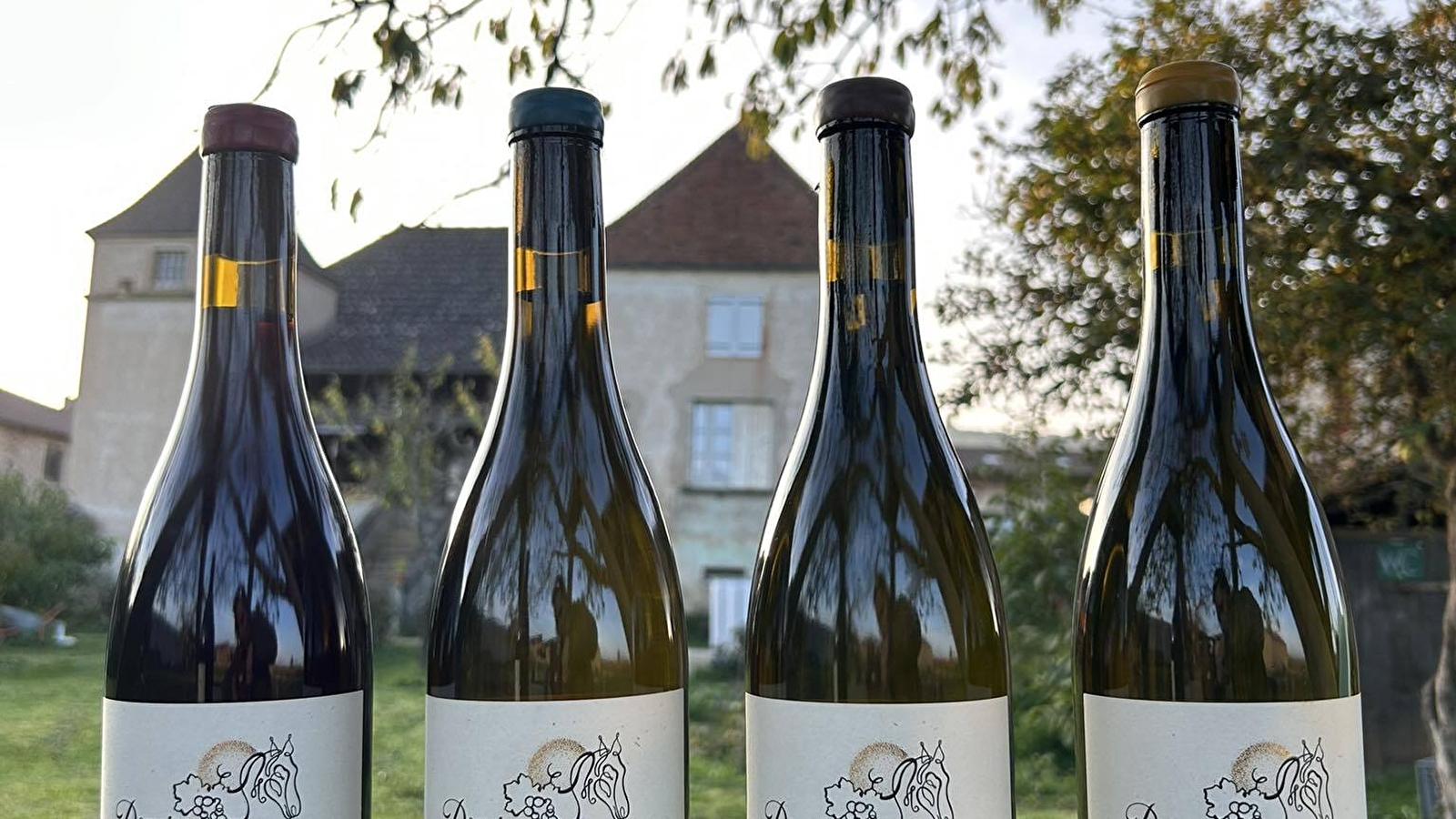 Portes ouvertes au Domaine de L'Aubraine