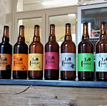 Brasserie de la Cuverie - IRANCY