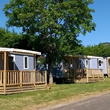 Camping de Santenay - SANTENAY