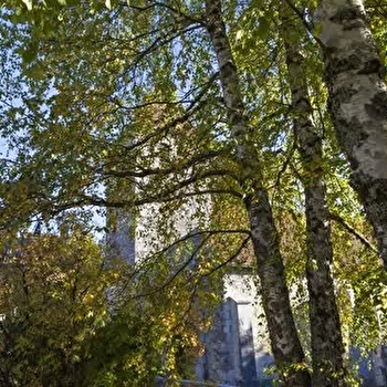 Le sentier de Saint Pierre - CHANAY