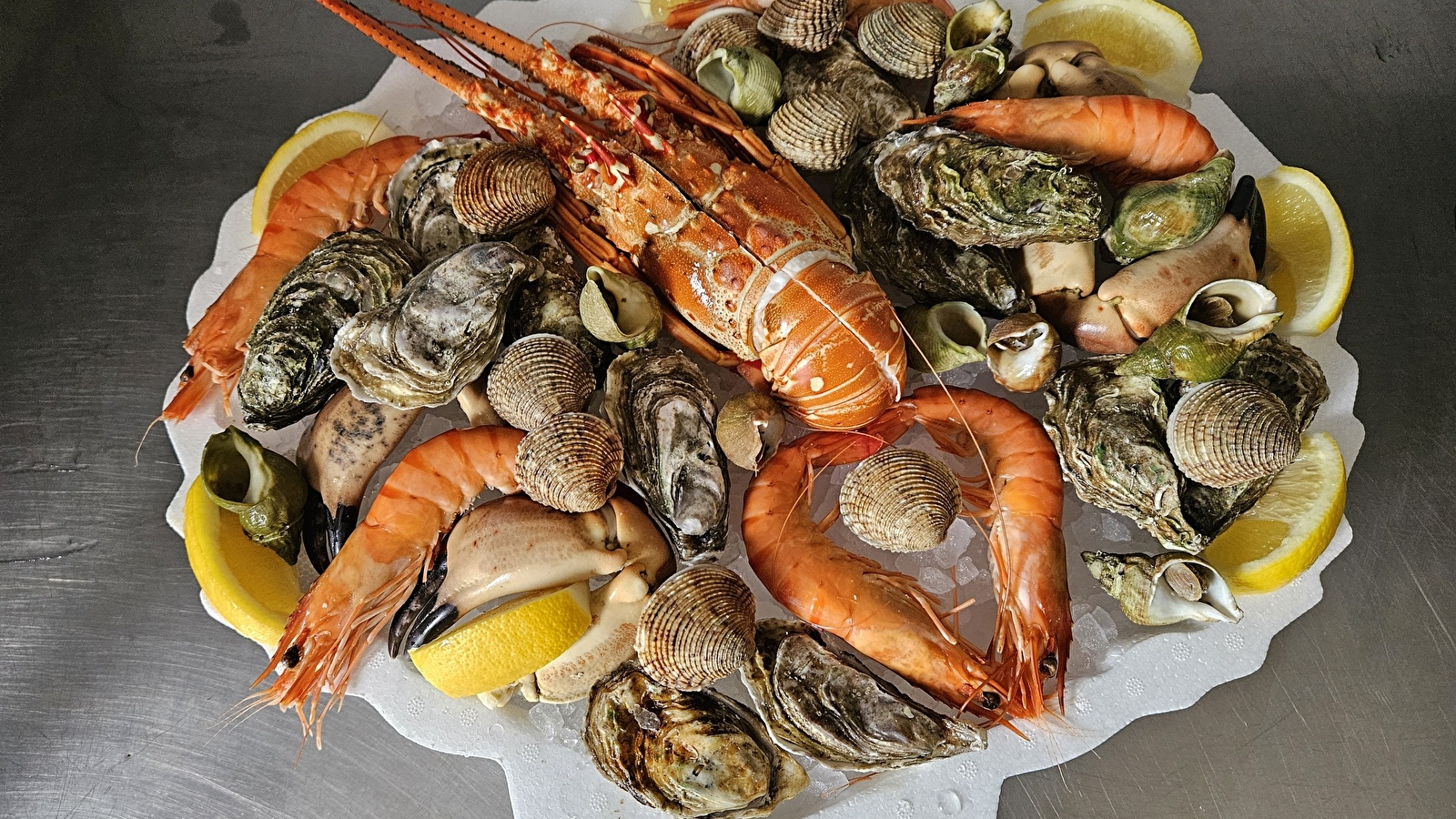 Poissonnerie La Vague